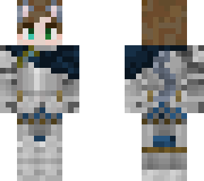 new skin me