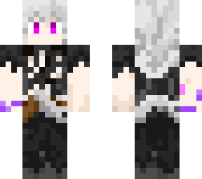 noir-human form