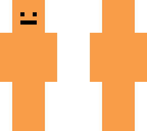 orange man