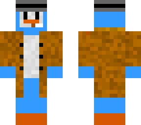 pablo the teal penguin