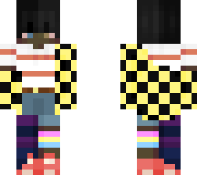 pastel boy! <3