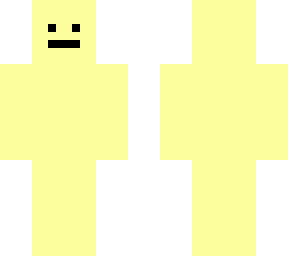pastel yellow boi