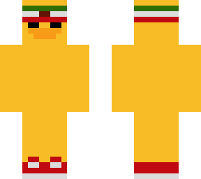 pato mexicano