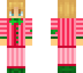 pink clown man