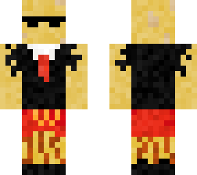 potato man
