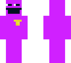 purple guy