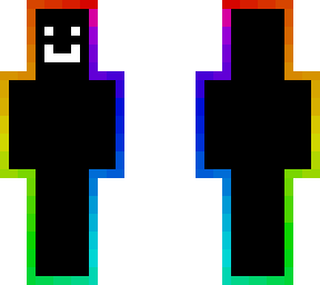 rainbow guy