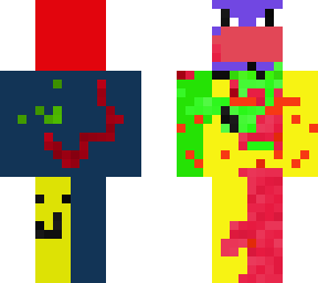 rainbow ninja