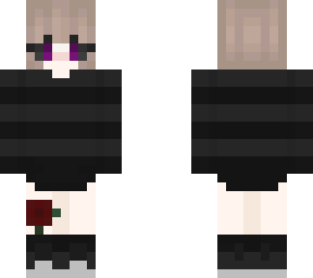 short hair girl (not my skin, just edited)