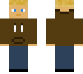 skin du youtubeur loljulot