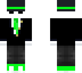 skin i made for a friend