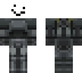 snow golem power armour