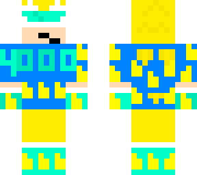 super classic sonic (4,000 likes special skin)