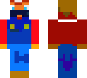 super mario