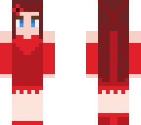 red hair | Minecraft Skins