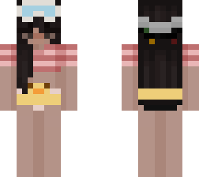 swimsuit duck girl?