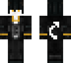 white tiefling
