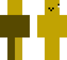 yellow man