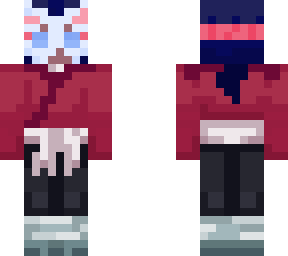 young giyuu (mask)
