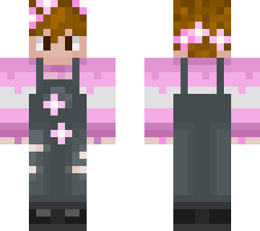 a skin for 1.20 long before 1.20 ever came out