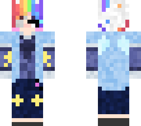aither (cosmopolitan au)
