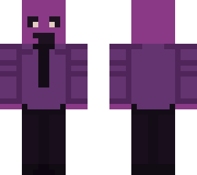axie's purple guy