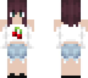 baisc outfit oc