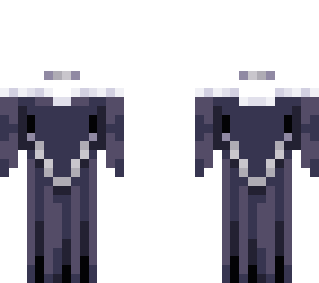 black dress and silver - base