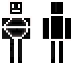black hole skin (sorry i tried)