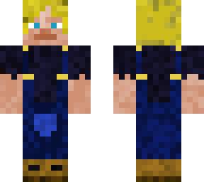 blond farmer