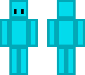 blue blob