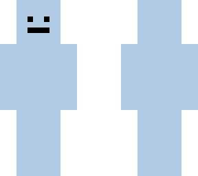 blue guy i guess