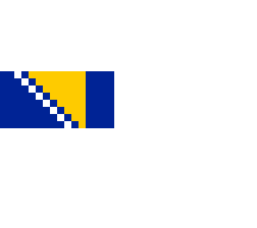 bosnia and herzegovina flag