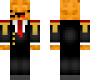 commander waffles