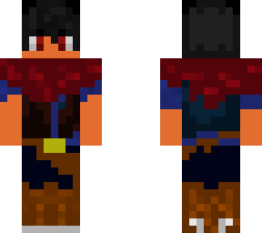western | Minecraft Skins