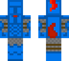 creature knight