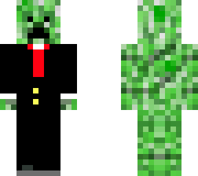 creeper ihm anzug