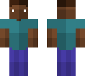 cubic steve