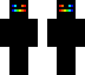 dark rainbow
