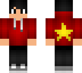 eboy red skin