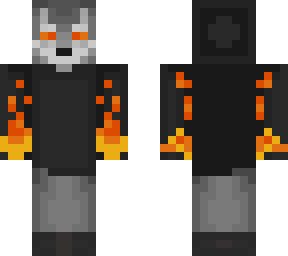 fire wolfie (contest entryryryr)