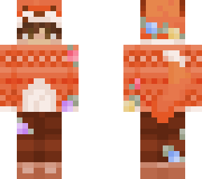 fox flower boy yay