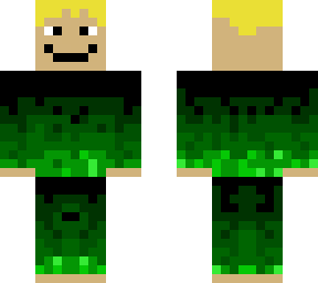 green human