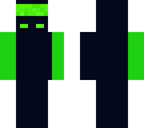green man