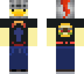 guns, roses and ducks