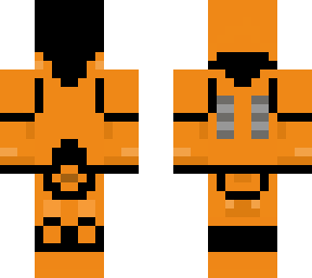 half an orange