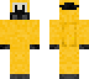 hazmat suit