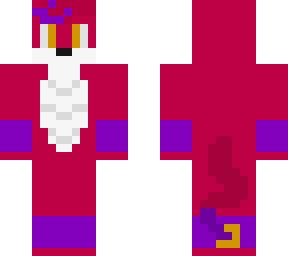 Kalis Minecraft Skin