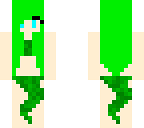 kelp girl