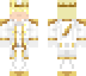 king sweet white